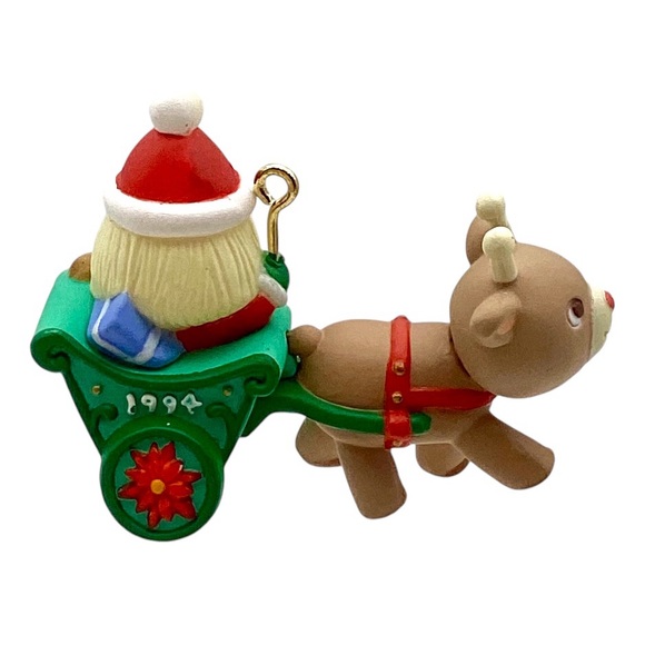 Hallmark 1994 “Nephew” Ornament - Picture 2 of 14